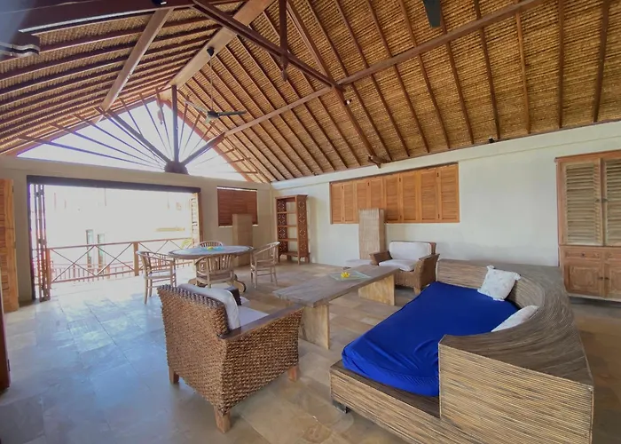 Casa de hóspedes Bagus *