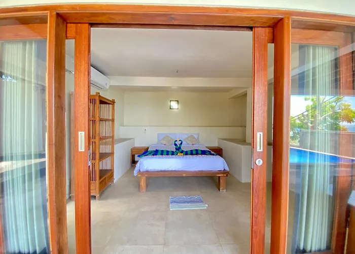 Guest house Bagus *