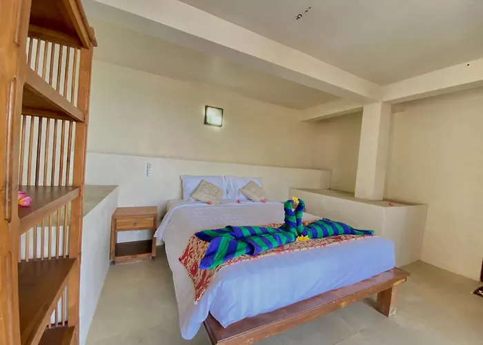Guest house Bagus Nusa Lembongan (Bali)