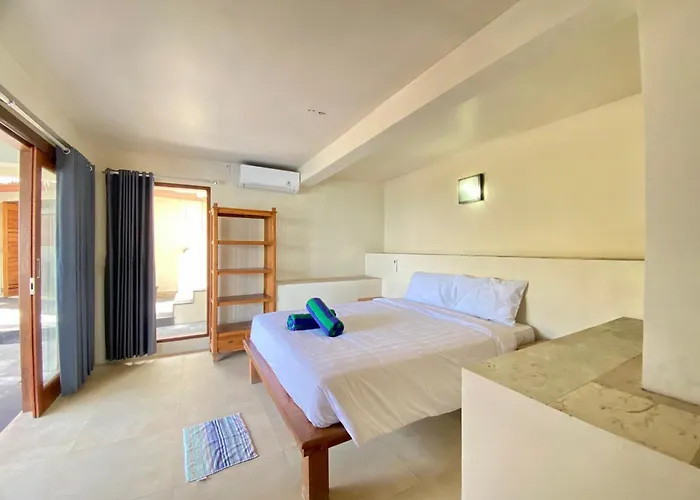 Bagus Guest house *