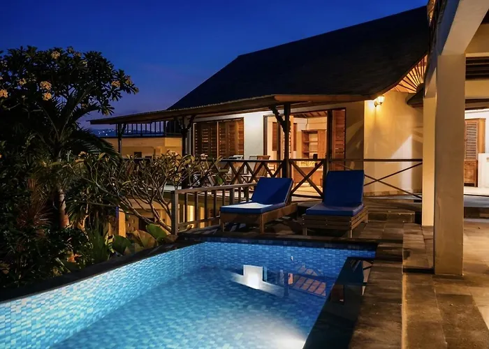 Guest house Bagus