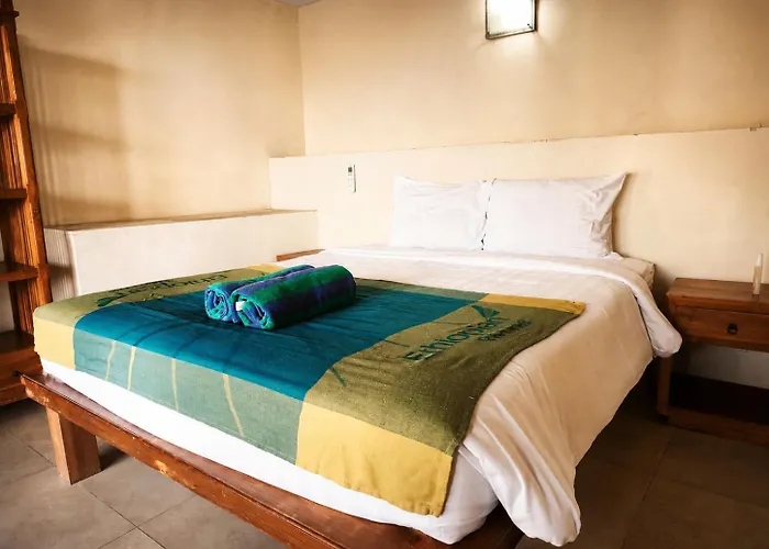Bagus Casa de hóspedes
