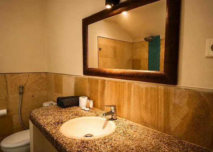 Guest house Bagus *