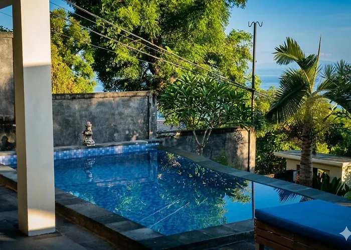 Bagus Guest house *