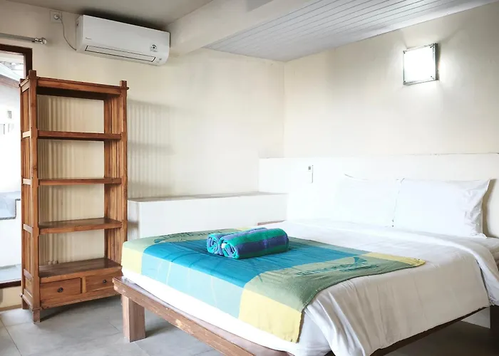 Guest house Bagus