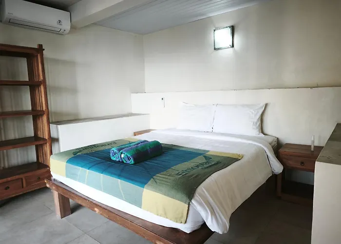 Guest house Bagus