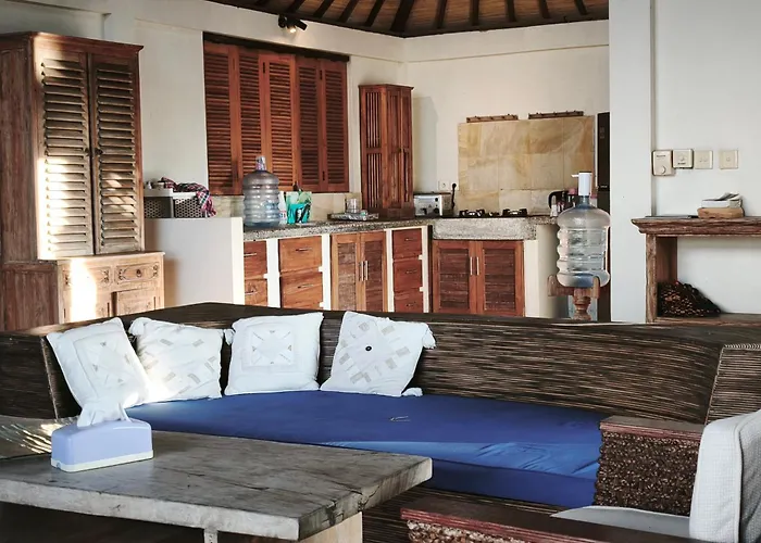 Casa de hóspedes Bagus *