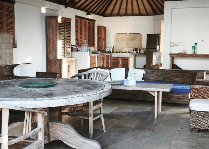 Bagus Guest house *