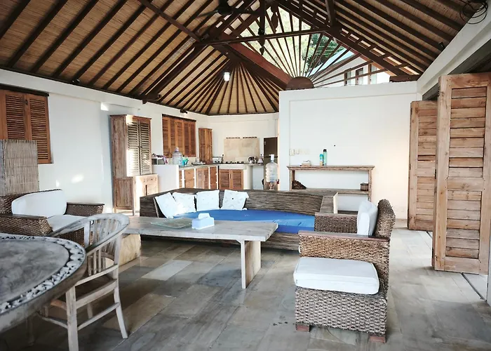 Bagus Guest house Nusa Lembongan (Bali)