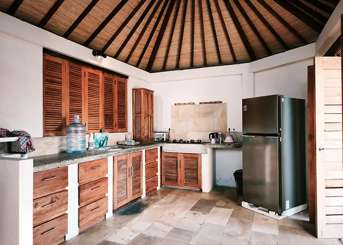 Guest house Bagus Nusa Lembongan (Bali)