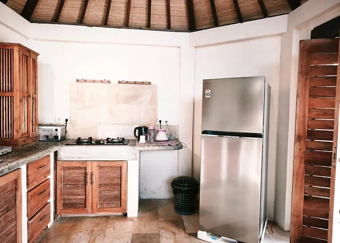 Bagus Guest house Nusa Lembongan (Bali)