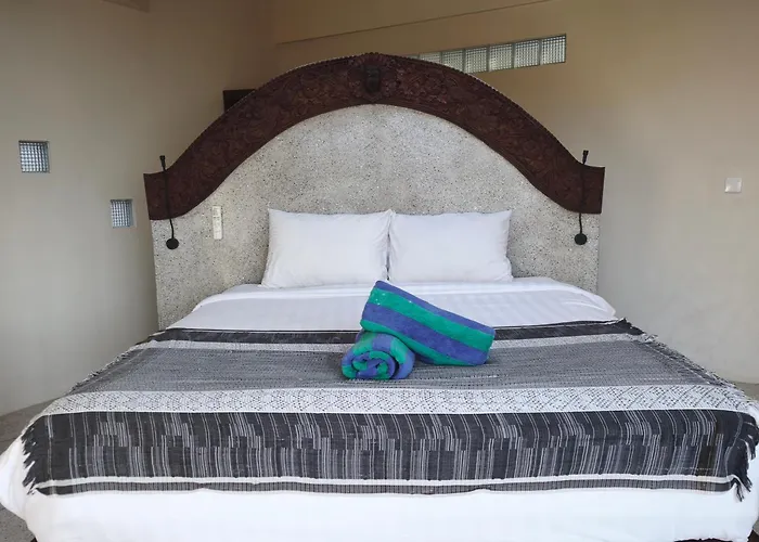 Bagus Casa de hóspedes *