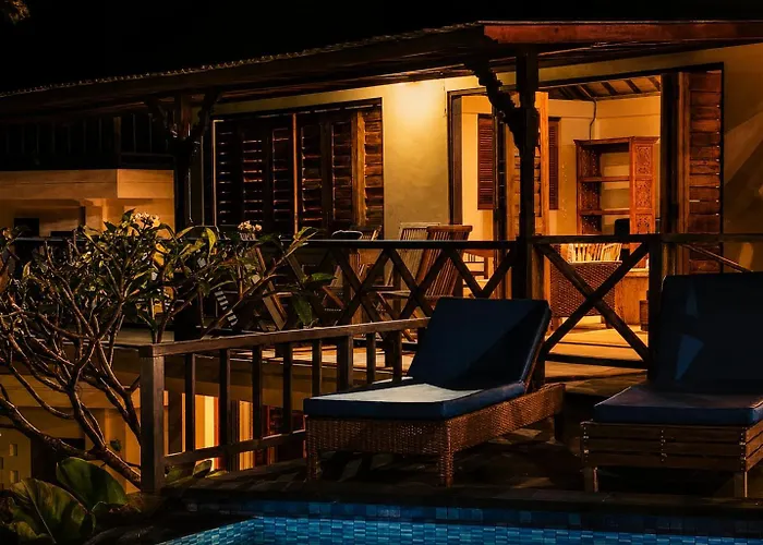 Bagus Guest house Nusa Lembongan (Bali)