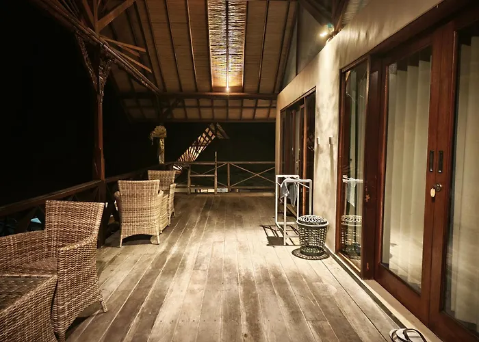 Guest house Bagus *