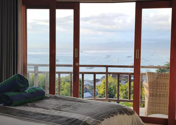 Bagus Casa de hóspedes Nusa Lembongan